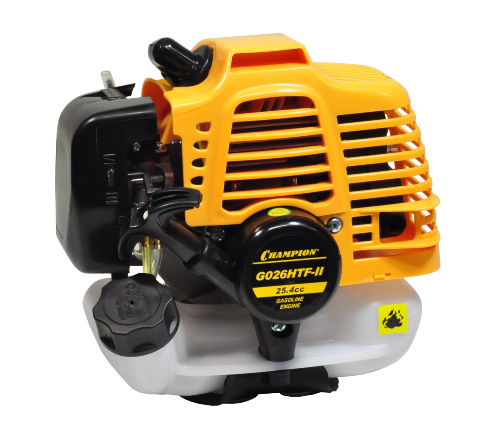 Двигатель G026HTF-II