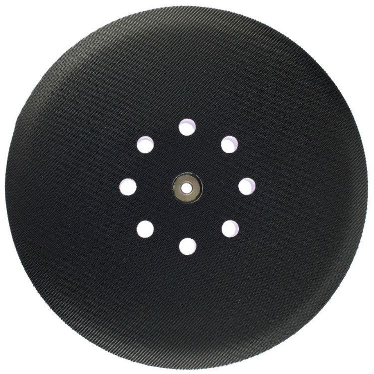 Тарелка шлифовальная опорная set 215мм д/ GTR 550 средняя