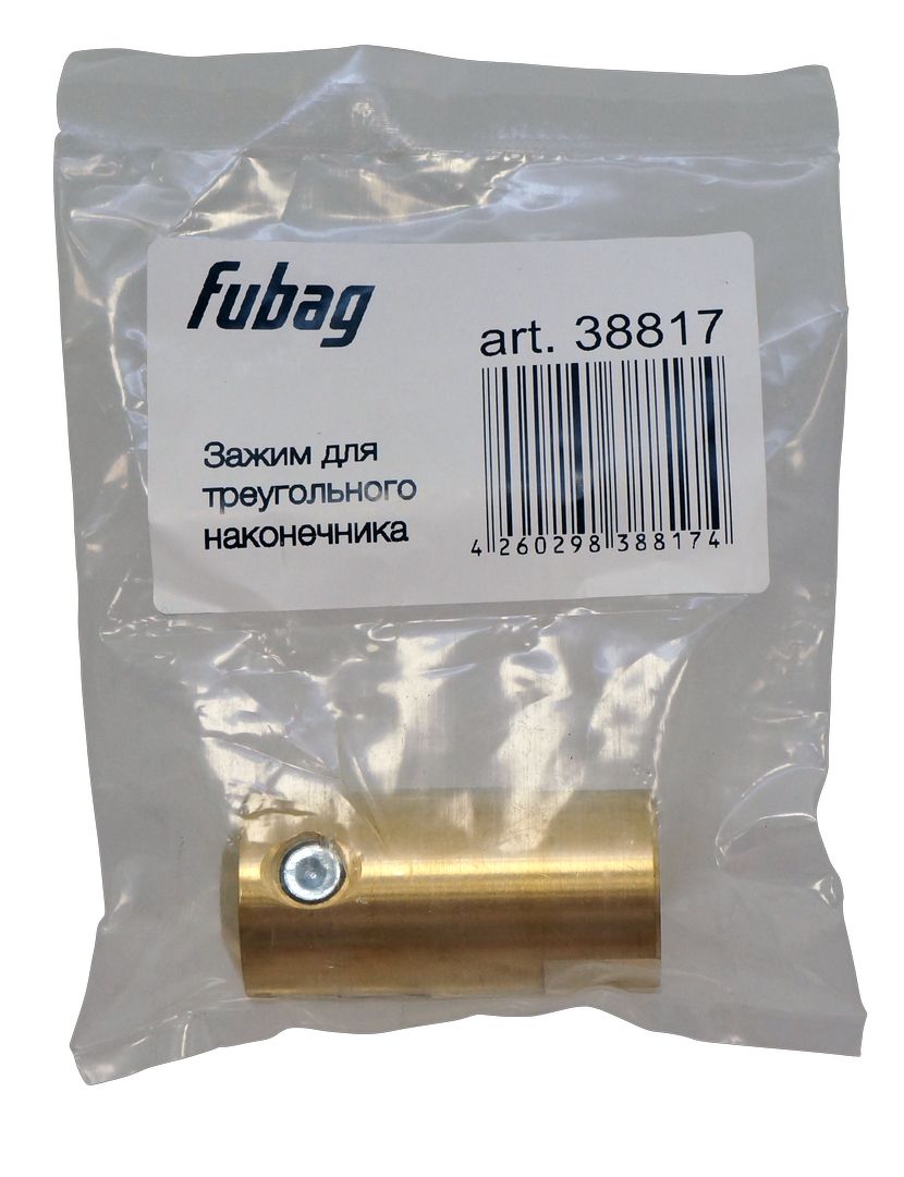 FUBAG Зажим молотка для электродов «звезда»