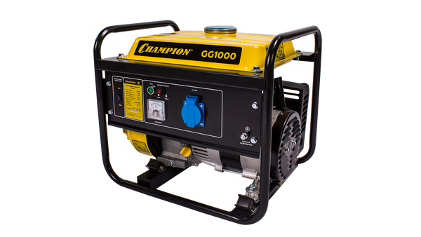 Бензиновый генератор CHAMPION GG1000