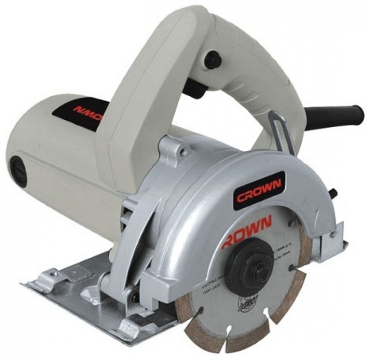 Дисковая пила по камню CROWN CT15081