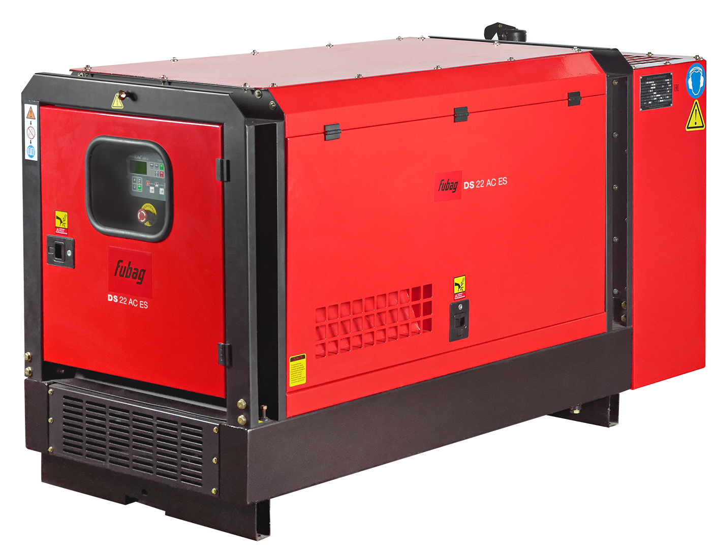 FUBAG Электростанция дизельная DS 22 AC ES