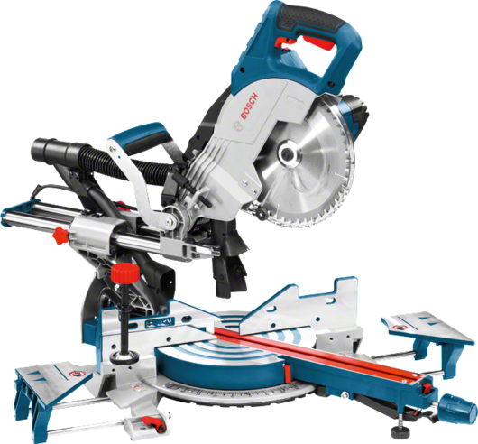 Панельная пила  GCM 8 SJL Professional 