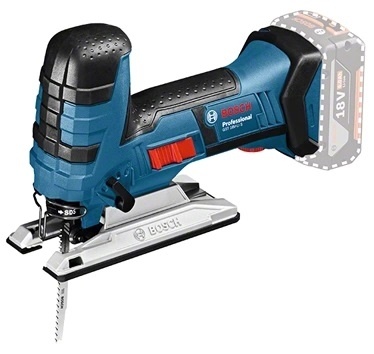 Аккумуляторный лобзик Bosch GST 18 V-LI S БЕЗ АКБ