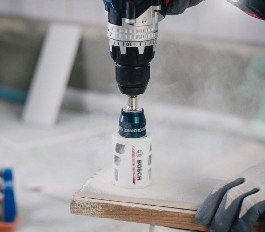 Набор коронок универсальных Endurance 8 шт