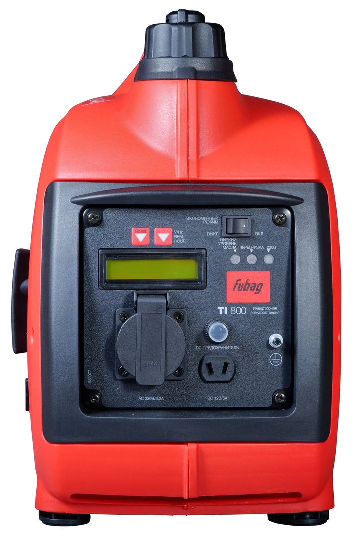 FUBAG Электростанция цифровая TI 800