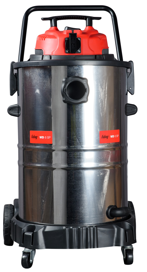 FUBAG Строительный пылесос WD 6SP