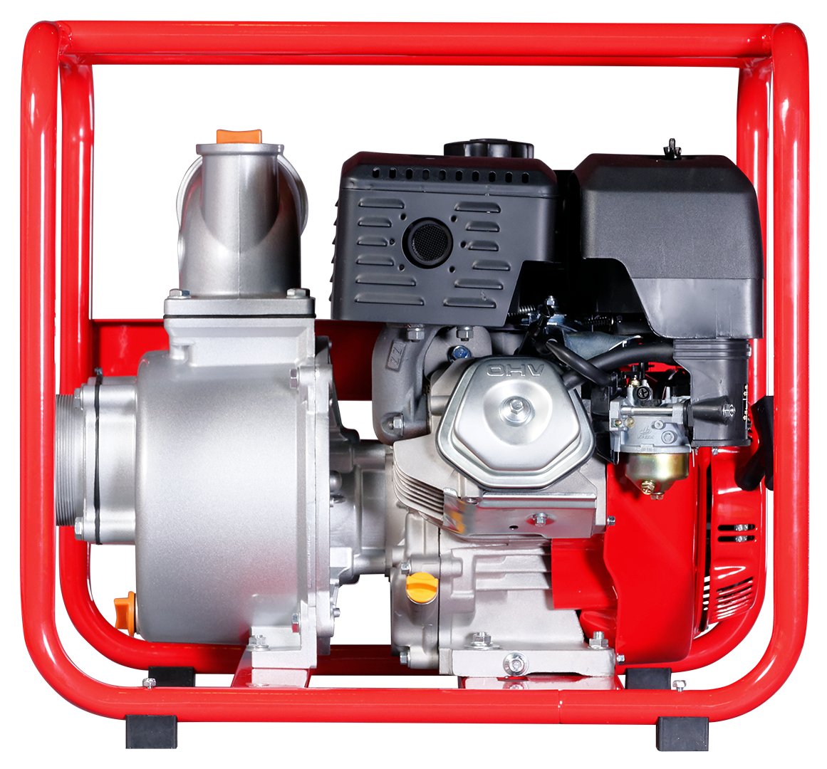 FUBAG Мотопомпа для чистой воды PG 1600