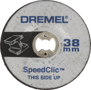 Шлифовальный круг Dremel EZ SpeedClic (SC541)