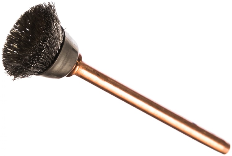 Щетка нержавеющая сталь 13мм (531-2шт)