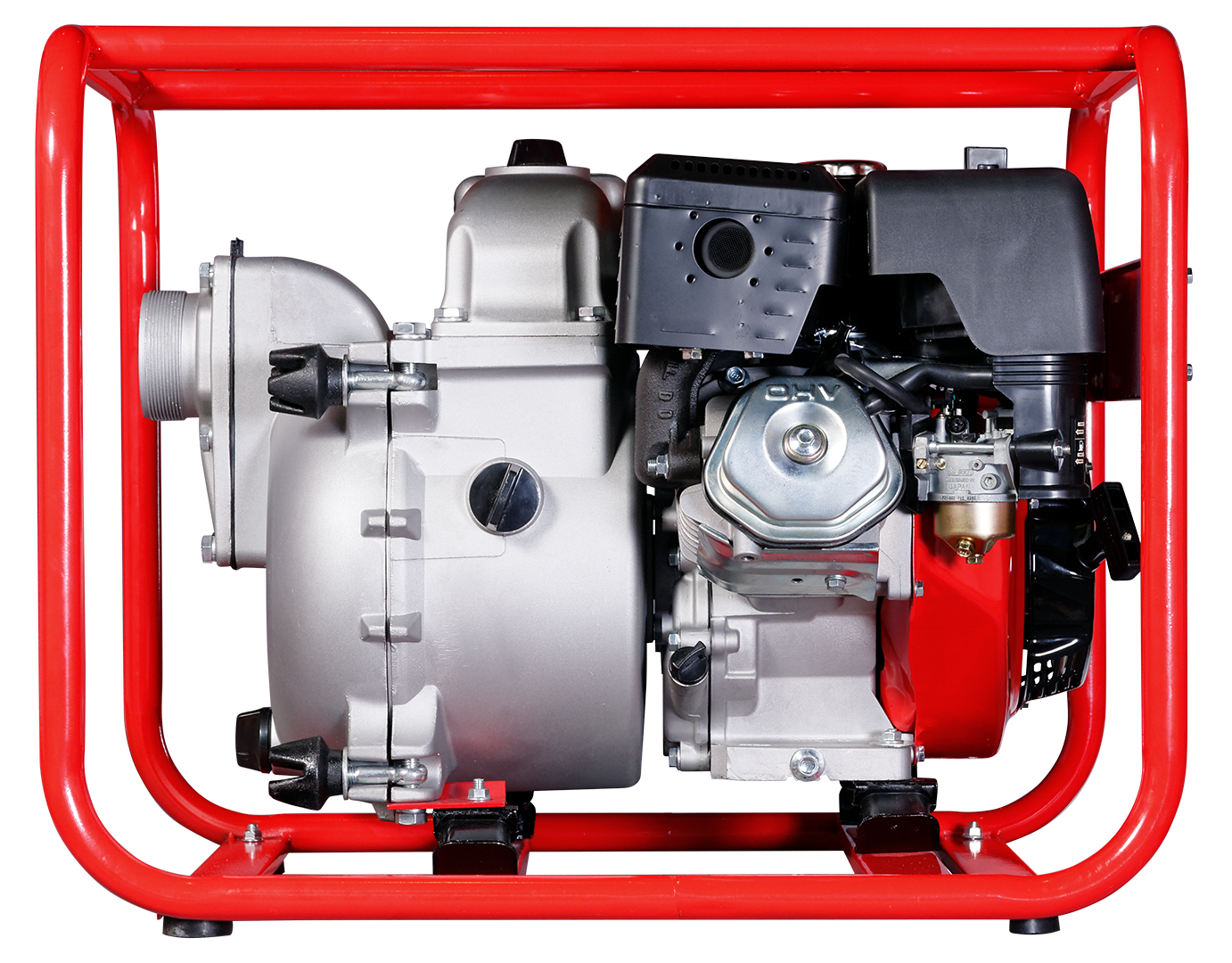 FUBAG Бензиновая мотопомпа PG 1300 T для сильнозагрязненной воды