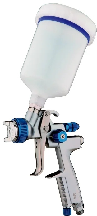 FUBAG Краскораспылитель MAESTRO G600/1.3 LVMP с верхним бачком
