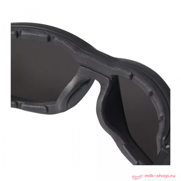 Очки защитные Milwaukee PREMIUM затемненные, поляризованные