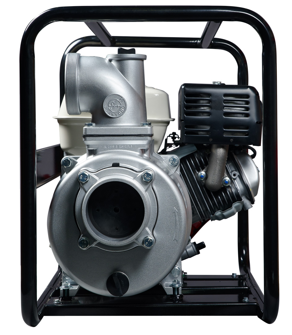 FUBAG Мотопомпа для чистой воды PTH 1600