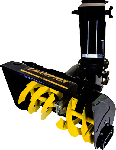 Снегоотбрасыватель навесной для машины подметально-уборочной CHAMPION GS5562