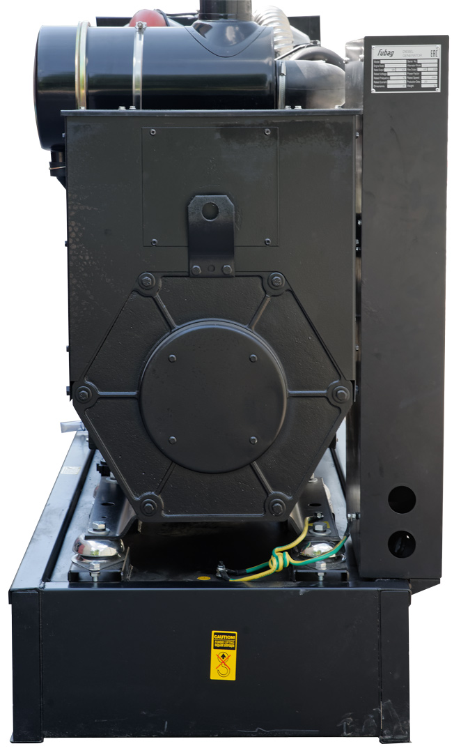 FUBAG Электростанция дизельная DS 137 DA ES