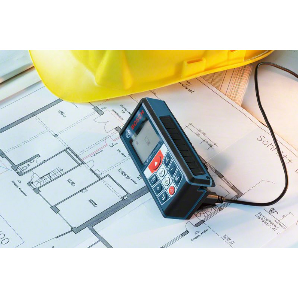 Лазерный дальномер GLM 80 Professional 