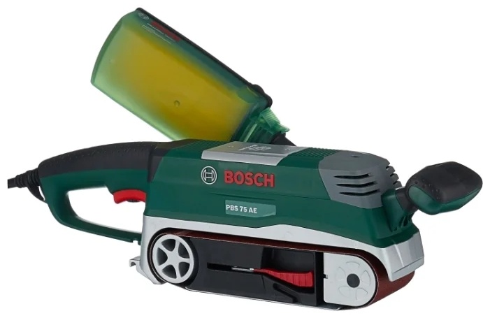 Ленточные шлифмашины PBS 75 AЕ