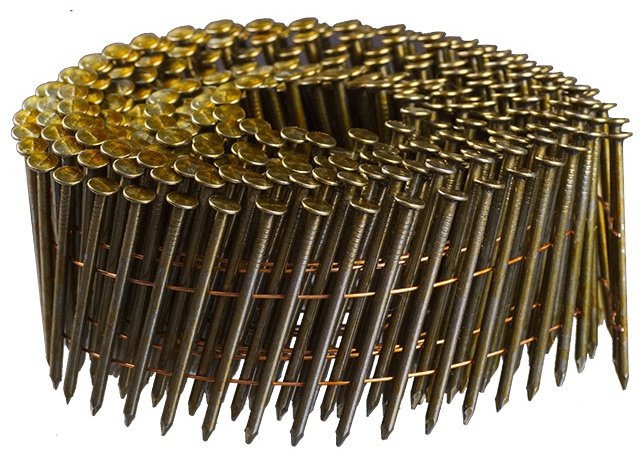 FUBAG Гвозди барабанные для N70C (2.50x50 мм, кольцевая накатка, 9000 шт)