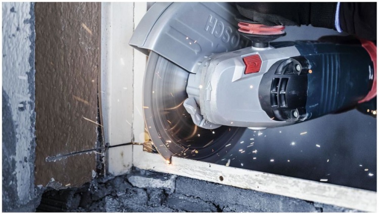 Диск алмазный Multi Material 230-22,23 Expert BOSCH