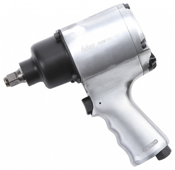 FUBAG Пневмогайковерт IWM 680 1/2"