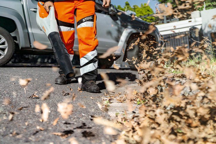 BGA 86 (без АК и ЗУ) - STIHL