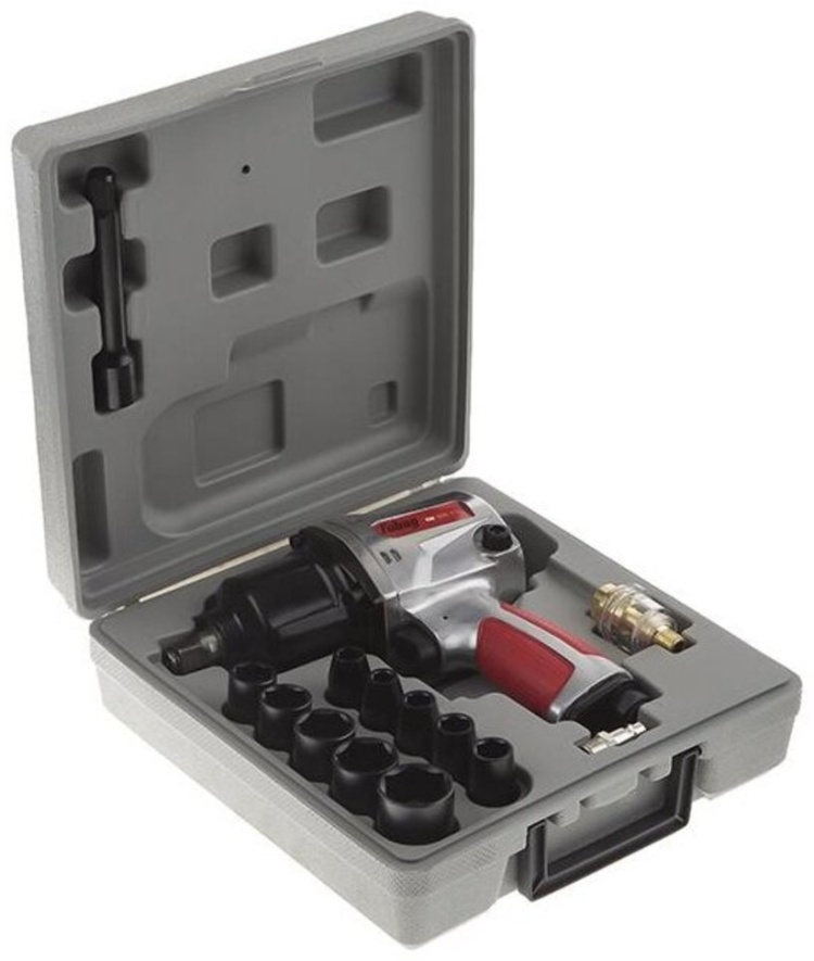 FUBAG Пневмогайковерт ударный IW900 1/2"