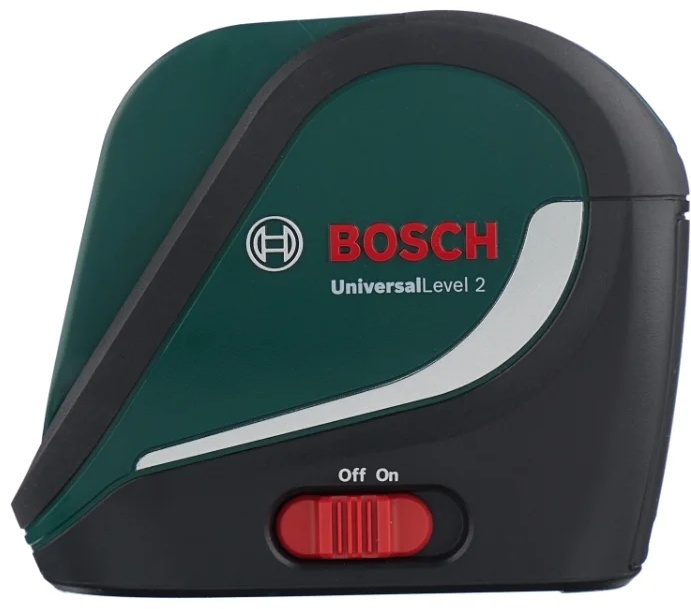 Лазерный нивелир BOSCH UniversalLevel 2 Set