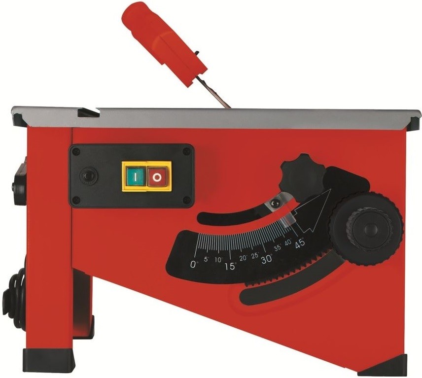 Пила циркулярная Einhell RT-TS 920 U