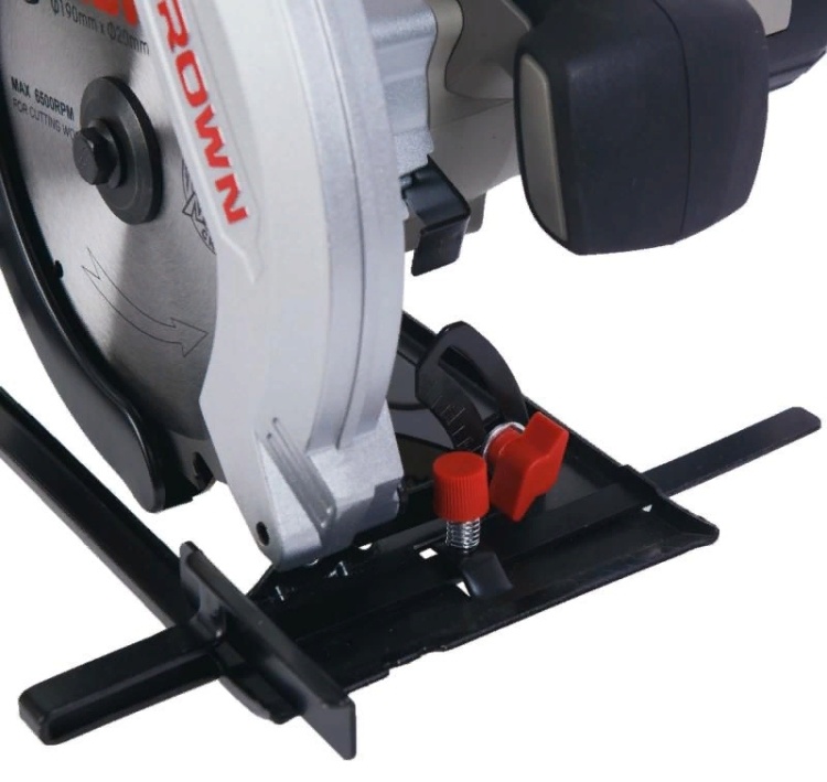 Дисковая пила CROWN CT15188-190