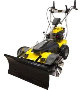 Машина подметально-уборочная CHAMPION GS5080 (5л/с,173см в кубе,шир.80см,76кг,щетка)