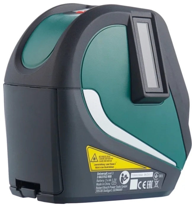 Лазерный нивелир BOSCH Universal Level 3 Set