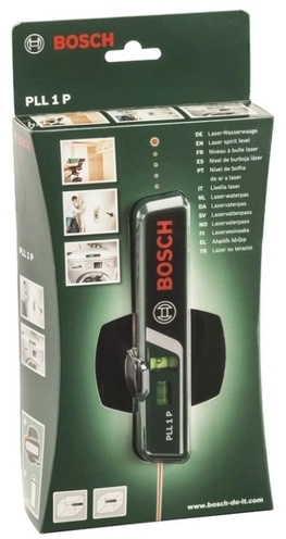 Лазерный нивелир BOSCH PLL1 P