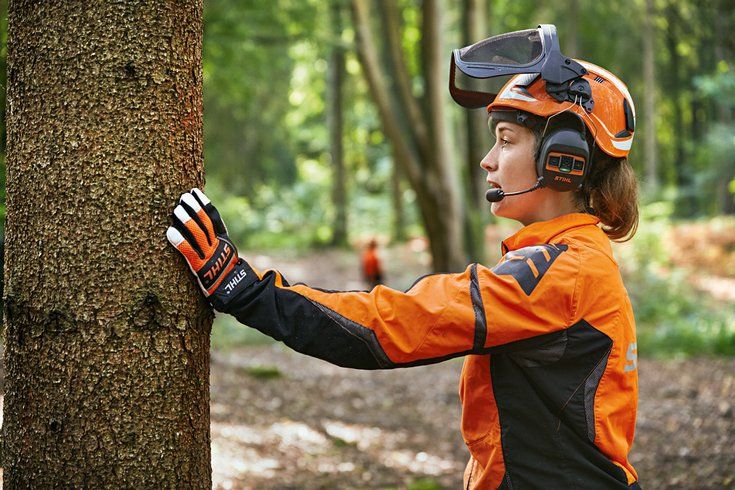 Рабочие перчатки STIHL ADVANCE Ergo MS - STIHL