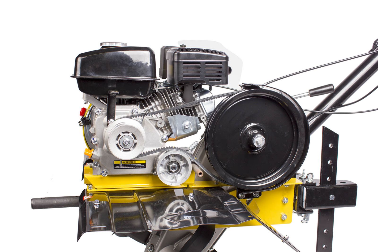 Мотокультиватор Champion BC8716