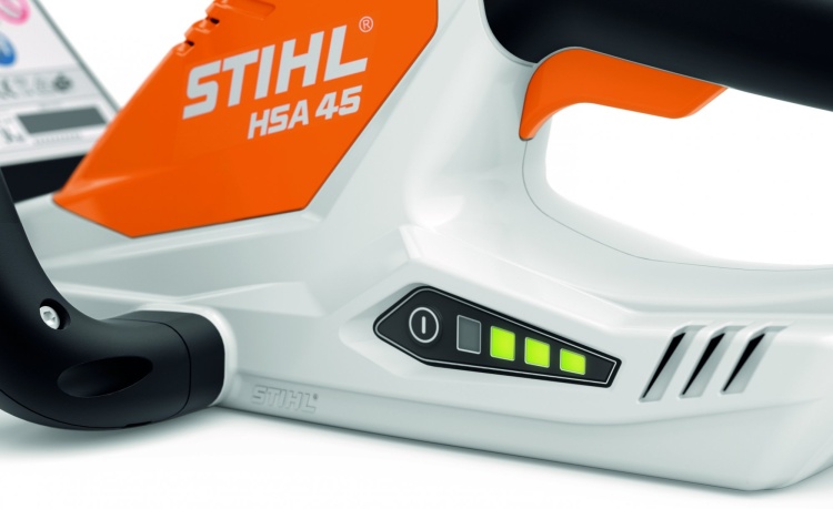 Мотоножницы аккумуляторные HSA 45 500мм/20"