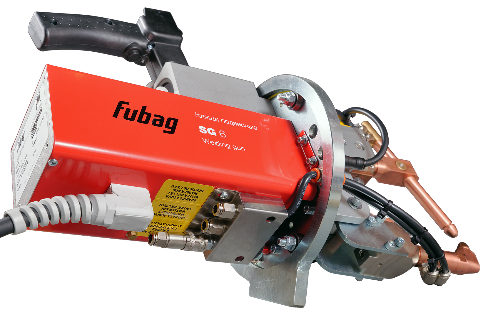 FUBAG Клещи подвесные SG 6