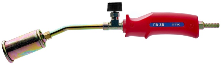 Горелка пропановая ГВ-3В