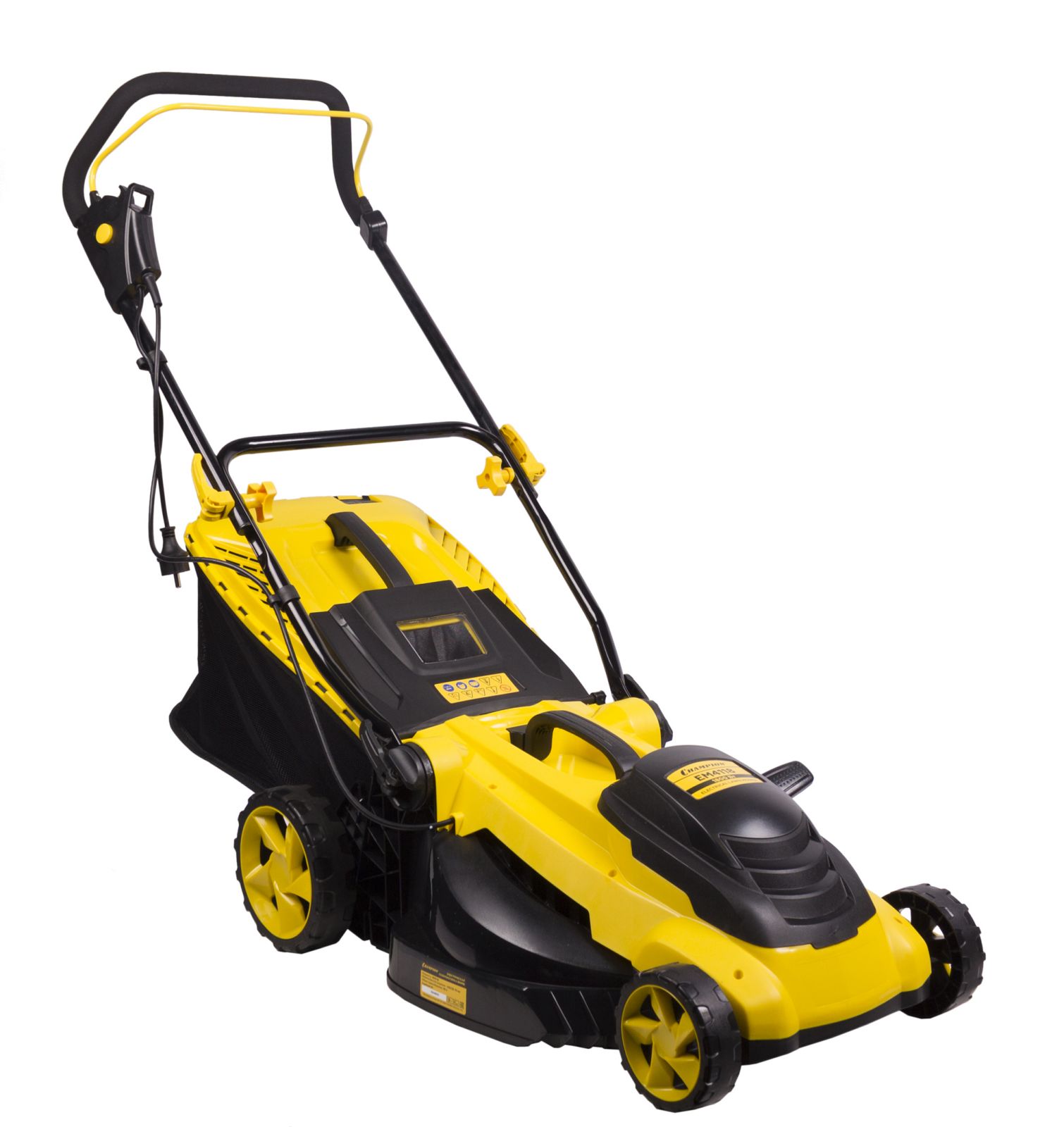Газонокосилка электрическая CHAMPION EM4118