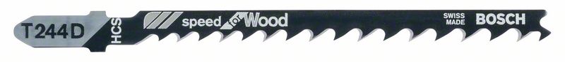 Пилки Т-244 D ВОSСН (25)