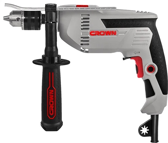 Дрель CROWN CT10129