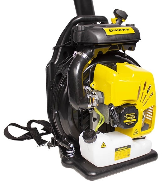 Воздуходувка CHAMPION GBR376 (2,7кВт 63,3см³ 10,5кг 1440м³/ч)