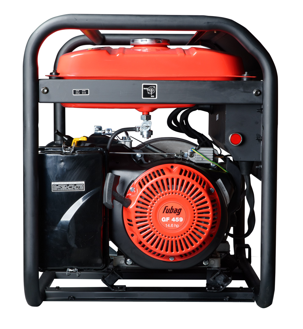 FUBAG Электростанция сварочная WCE 250 DC ES