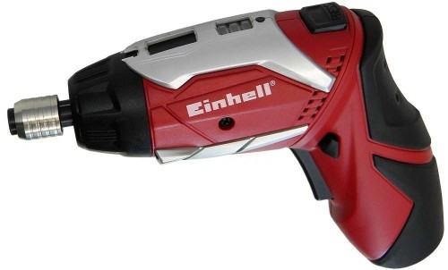 Аккумуляторная отвертка Einhell RT-SD 3,6/1 Li (без насадок)