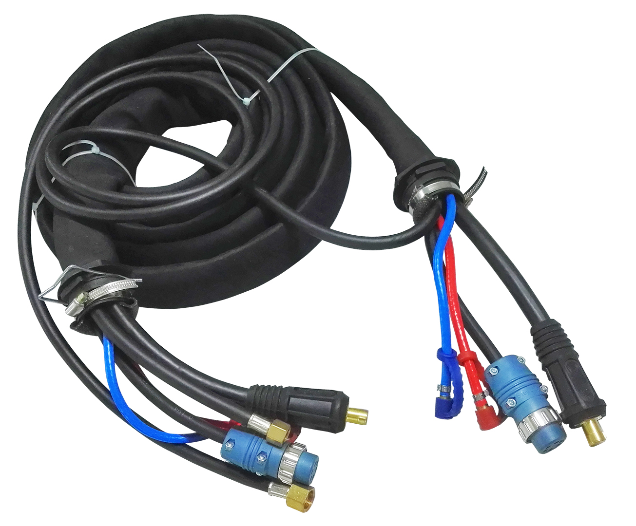 FUBAG Шланг-пакет 5m для Drive INMIG DW SYN PULSE