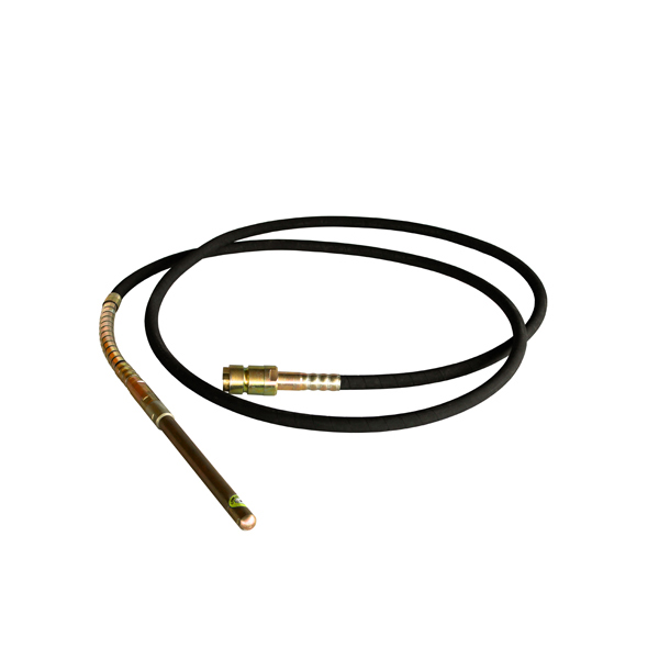 Вал гибкий с вибронаконечником CHAMPION (L6m D45mm М тип) для CVG424,ECV2200