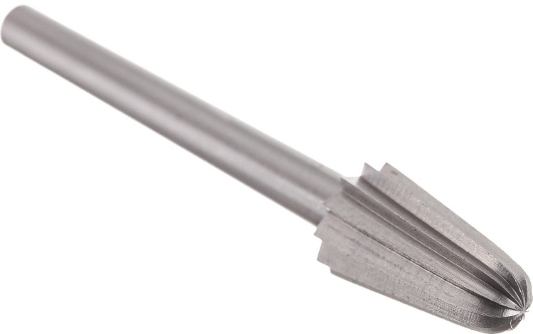 Фреза MAX , 6,4 мм (117DM), 2шт.