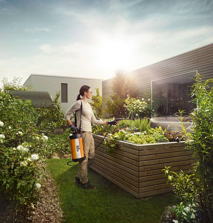 Опрыскиватель ручной Штиль SG 31 EU