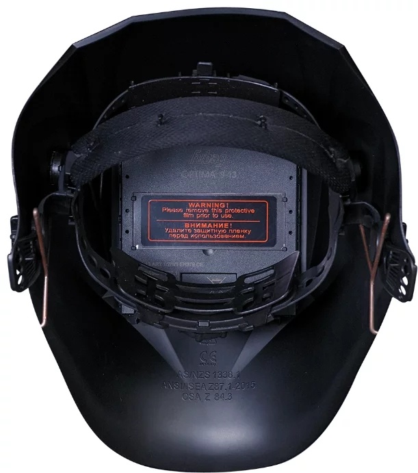 FUBAG Маска сварщика "Хамелеон" OPTIMA TEAM 9-13 BLACK