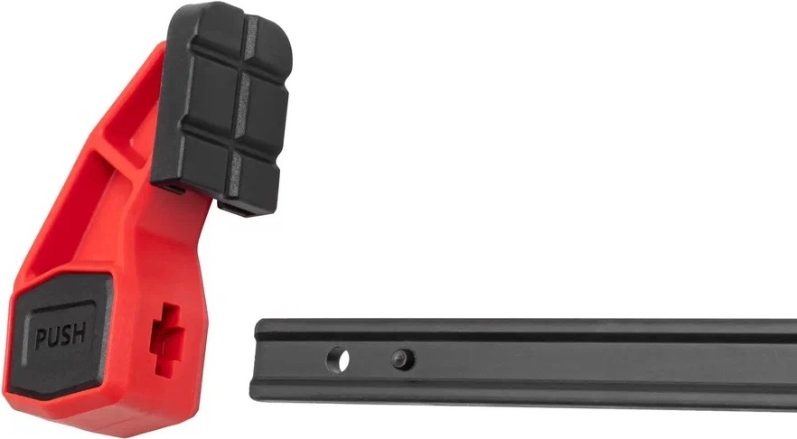 Струбцина пистолетная быстрозажимная DLT, 900мм